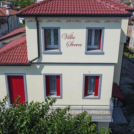 Villasveva Sernaglia della Battaglia Buitenkant foto