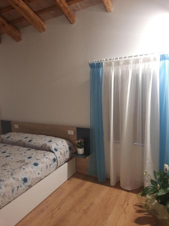 Villasveva Sernaglia della Battaglia Buitenkant foto