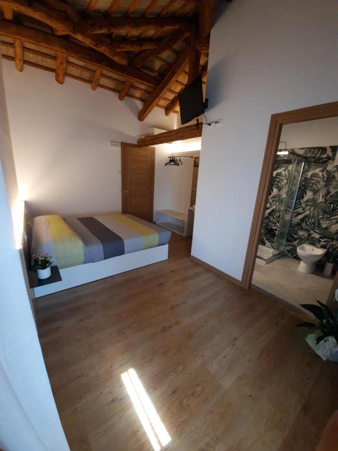 Villasveva Sernaglia della Battaglia Buitenkant foto