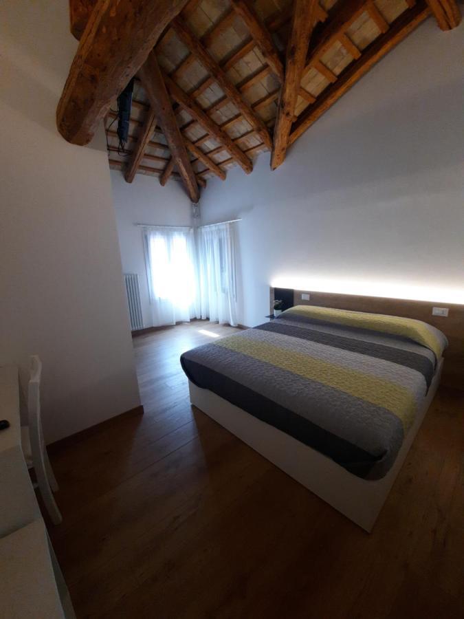 Villasveva Sernaglia della Battaglia Buitenkant foto