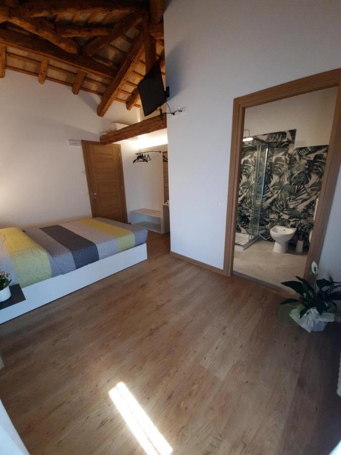 Villasveva Sernaglia della Battaglia Buitenkant foto