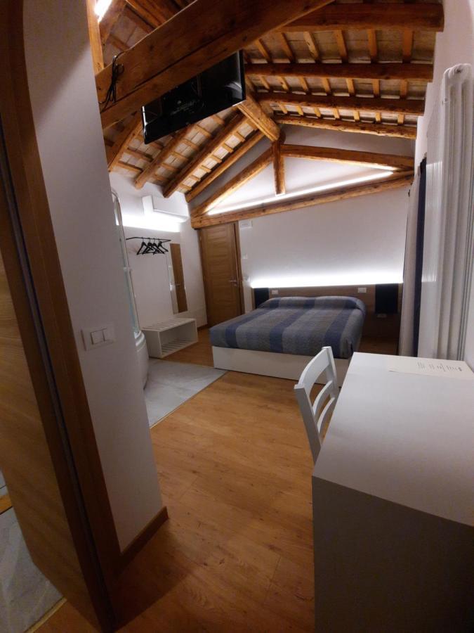 Villasveva Sernaglia della Battaglia Buitenkant foto
